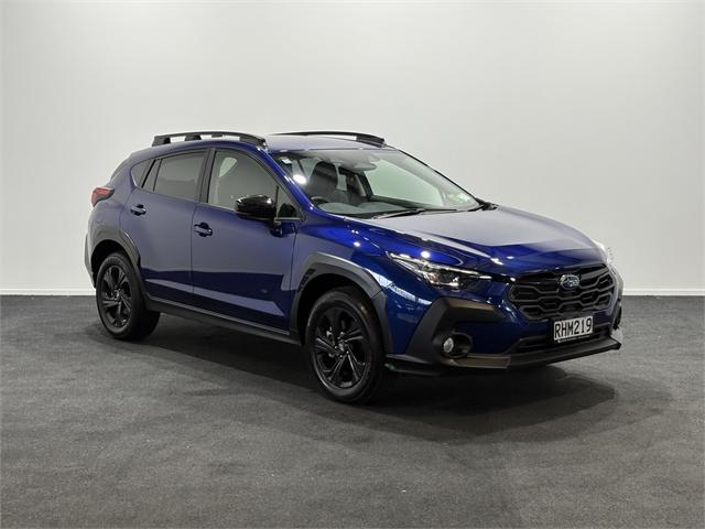 image-0, 2025 Subaru Crosstrek 2.0I at Invercargill