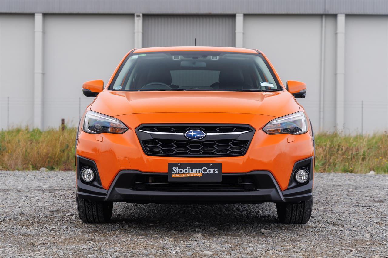 image-2, 2019 Subaru XV 2.0i L EYESIGHT BLACK LEATHER at Christchurch