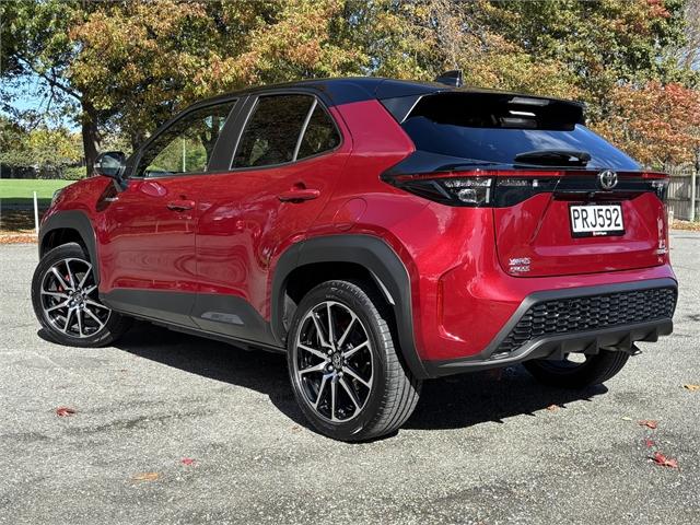 image-15, 2023 Toyota Yaris Cross GR Sport 1.5P HEV FWD SUV at Christchurch