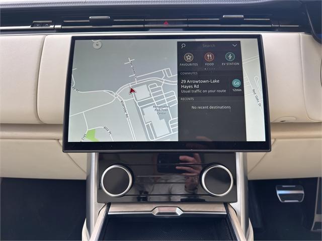 image-11, 2022 LandRover Range Rover P510E AB SWB PHEV at Queenstown-Lakes