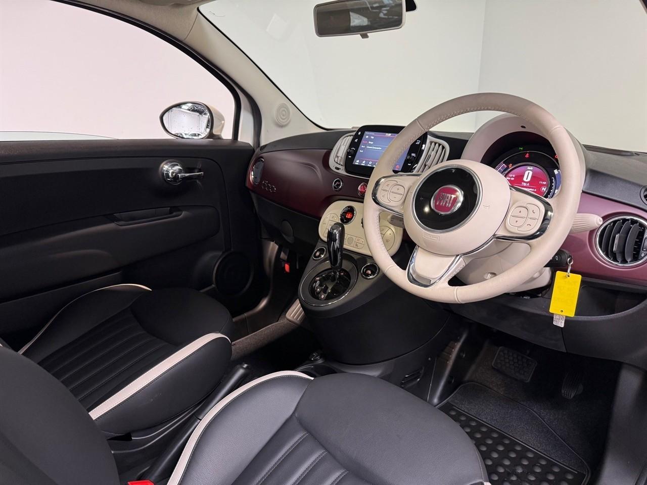 image-10, 2026 Fiat 500 875cc Hatchback at Christchurch