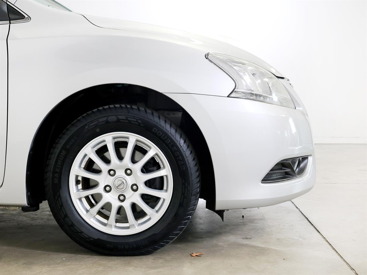 image-8, 2014 Nissan Bluebird 1.8lt Sylphy X at Christchurch