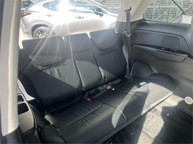 image-9, 2020 Honda Odyssey L Sensing 2.4L Petrol Auto at Christchurch