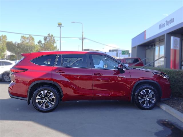 image-7, 2023 Toyota Highlander LIMITED HYBRID AWD/4WD, Lea at Christchurch