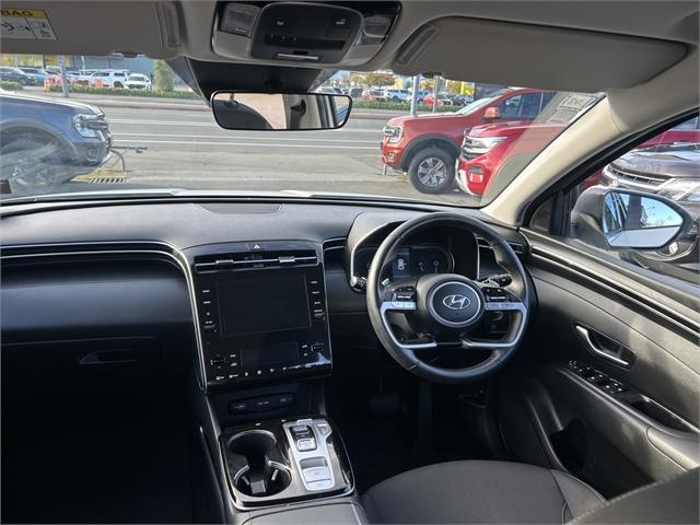 image-15, 2023 Hyundai Tucson 1.6L HYBRID 2WD at Christchurch