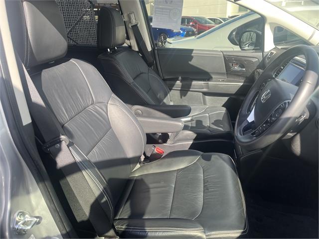 image-7, 2020 Honda Odyssey L Sensing 2.4L Petrol Auto at Christchurch