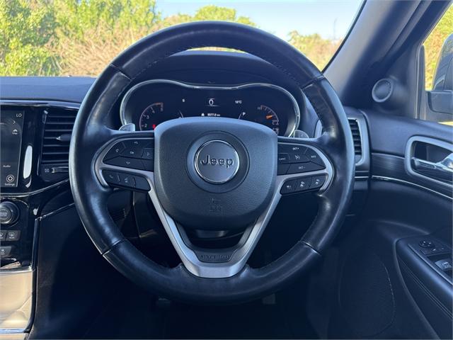 image-17, 2021 Jeep Grand Cherokee Limited 3.0D 4WD at Dunedin