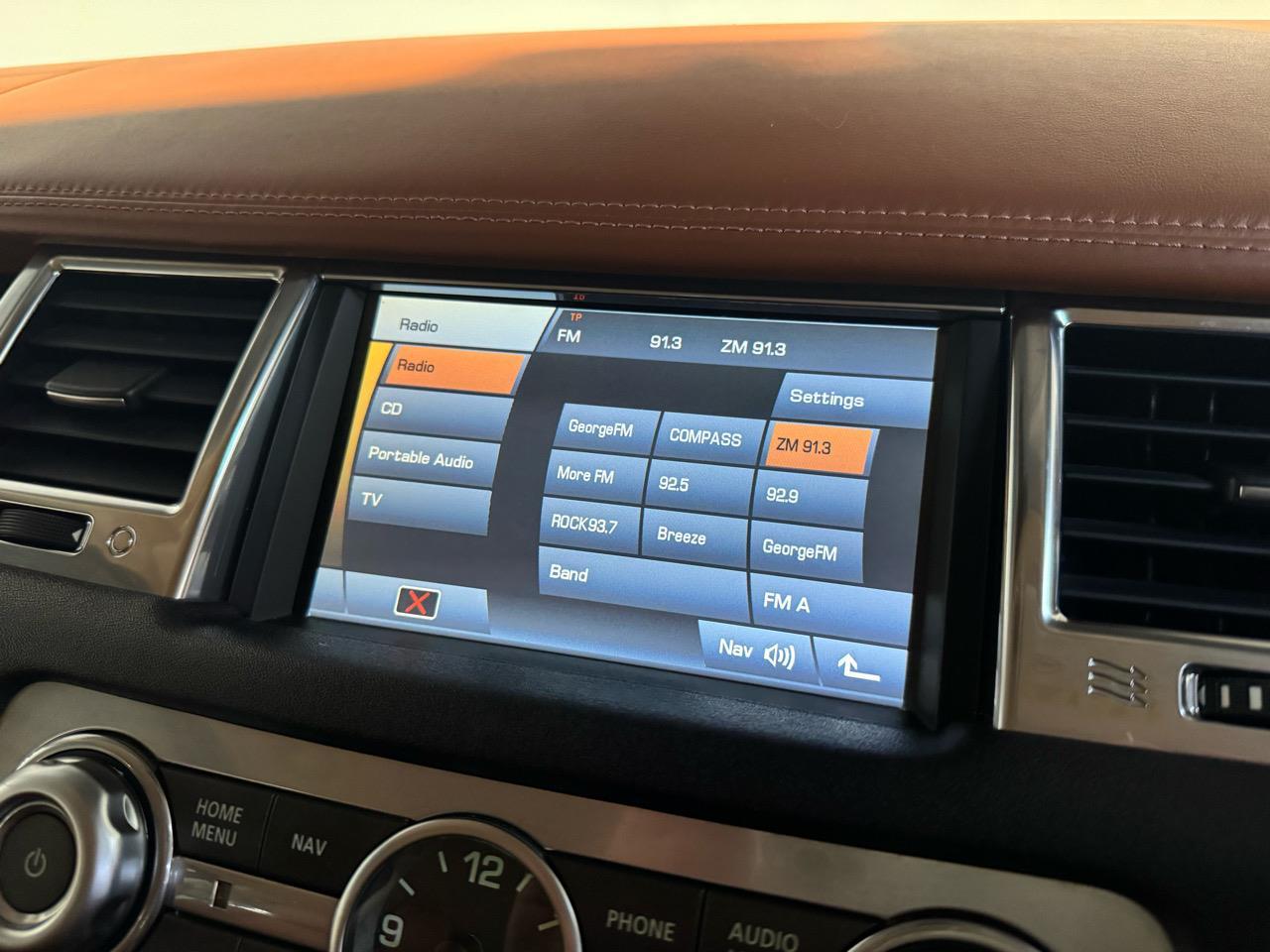 image-11, 2010 LandRover Range Rover Sport 5.0 V8 Supercharg at Christchurch