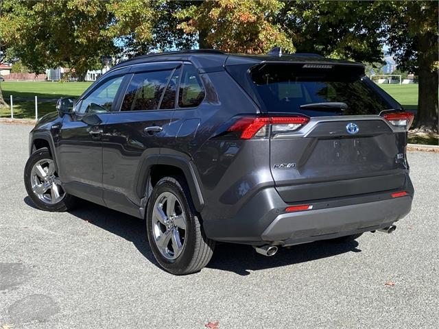 image-15, 2020 Toyota RAV4 2.5 Hybrid G SUV 4WD at Christchurch