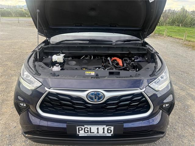 image-7, 2022 Toyota Highlander Limited 2.5P HV ECVT AWD SU at Waimakariri