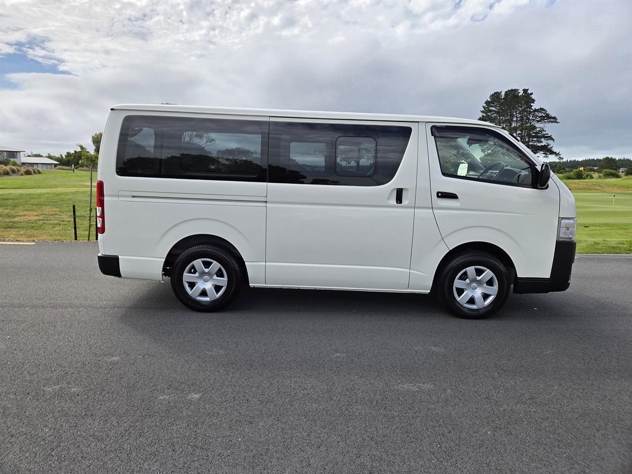 image-7, 2021 Toyota Hiace 5 Door at Christchurch