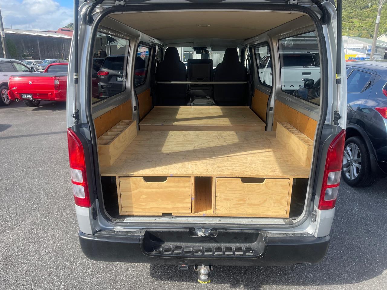 image-3, 2019 Toyota Hiace Regius 5 Door at Greymouth
