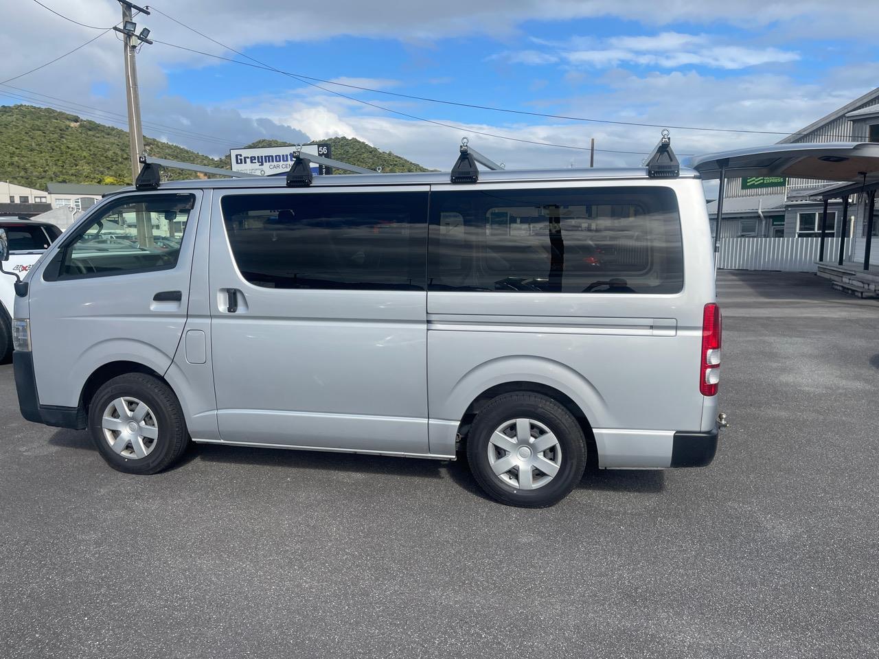 image-5, 2019 Toyota Hiace Regius 5 Door at Greymouth
