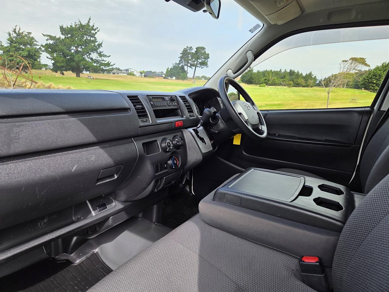 image-9, 2021 Toyota Hiace 5 Door at Christchurch