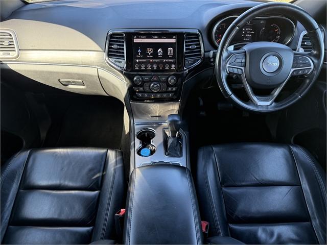 image-12, 2021 Jeep Grand Cherokee Limited 3.0D 4WD at Dunedin