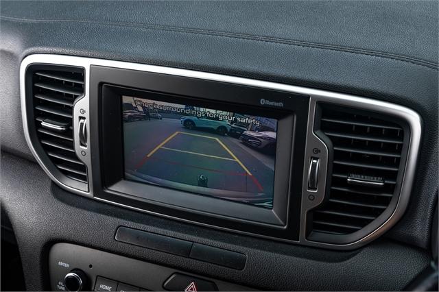 image-15, 2017 Kia Sportage Urban Lx Petrol Auto at Christchurch