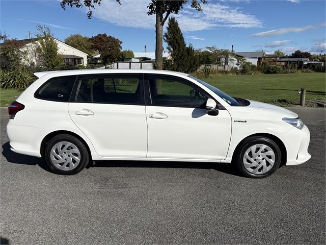 image-2, 2020 Toyota Corolla 1.5 Hybrid Wagon CVT 2WD at Waimakariri
