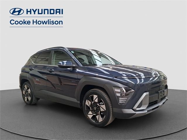 image-0, 2025 Hyundai Kona Hybrid Elite at Dunedin