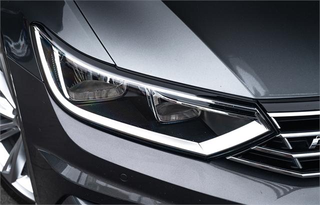 image-4, 2015 Volkswagen Passat R-Line 132KW Petrol Auto at Christchurch