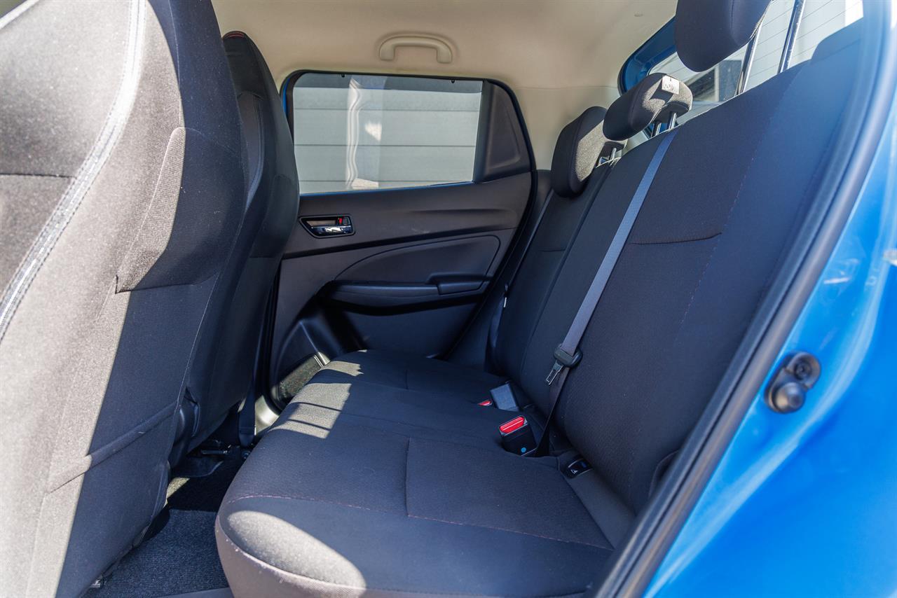 image-12, 2021 Suzuki Swift SPORT 1.4PT/6AT at Christchurch