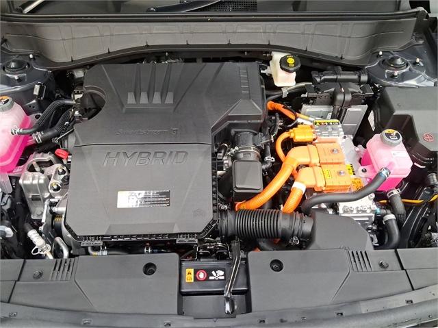 image-9, 2025 Hyundai Kona Hybrid Elite at Dunedin
