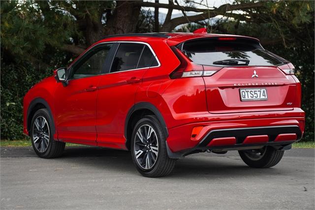 image-2, 2024 Mitsubishi Eclipse Cross VRX 2WD auto at Dunedin