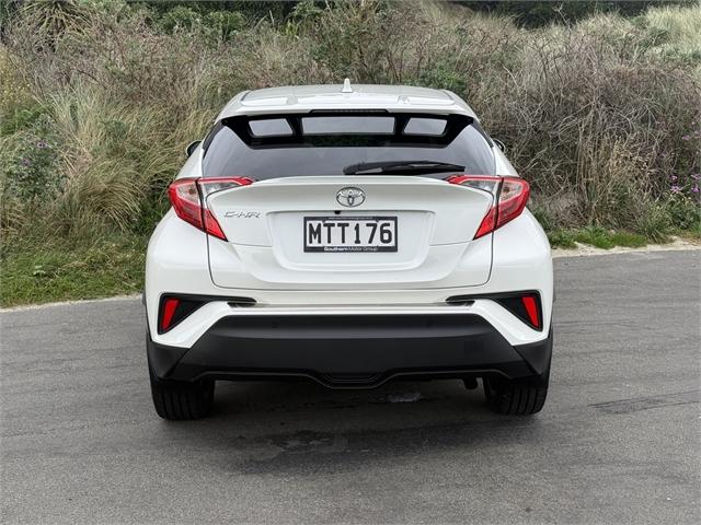 image-5, 2020 Toyota C-HR 1.2P Auto NZ NEW at Dunedin
