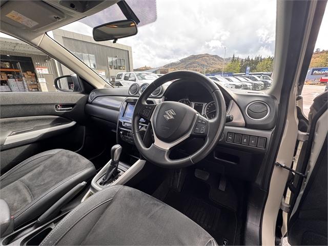 image-12, 2016 Suzuki Vitara Ltdfa 1.6P/6At at Dunedin