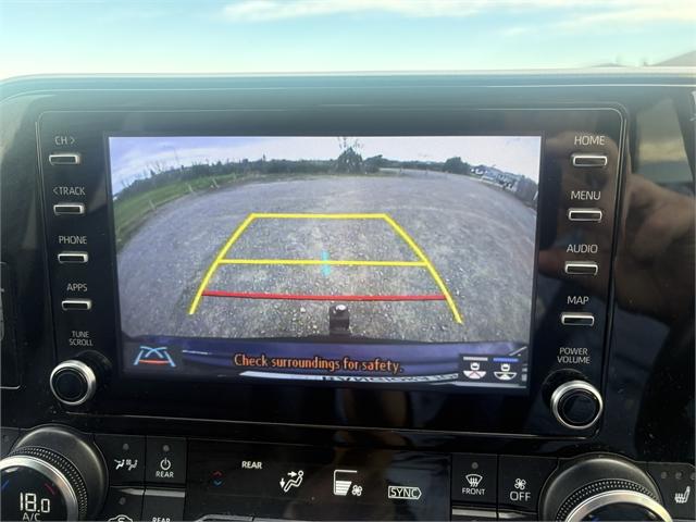 image-12, 2022 Toyota Highlander Limited 2.5P HV ECVT AWD SU at Waimakariri