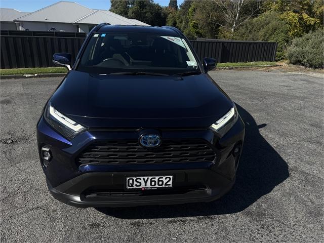 image-6, 2024 Toyota RAV4 GX 2.5P HV ECVT AWD SUV/5D/5S at Waimakariri