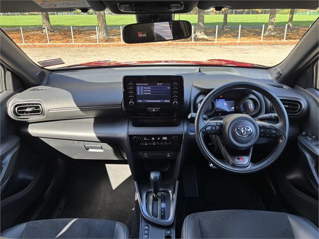 image-8, 2023 Toyota Yaris Cross GR Sport 1.5P HEV FWD SUV at Christchurch