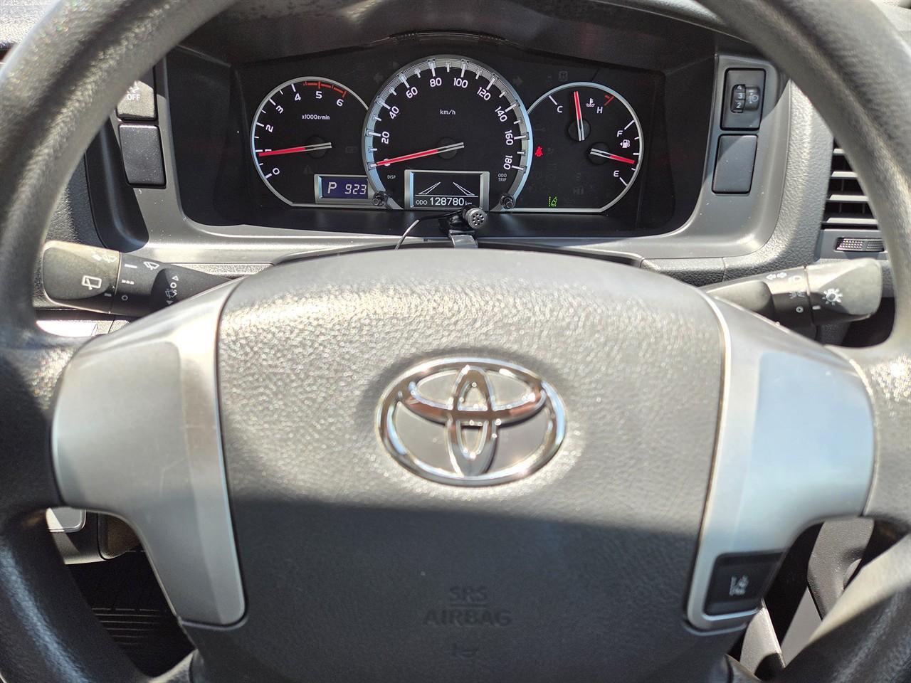 image-12, 2019 Toyota Hiace 2.8 Turbo Diesel at Christchurch