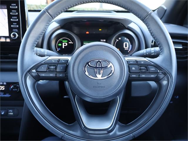 image-15, 2023 Toyota Yaris Cross Limited HYBRID, Heated Sea at Christchurch