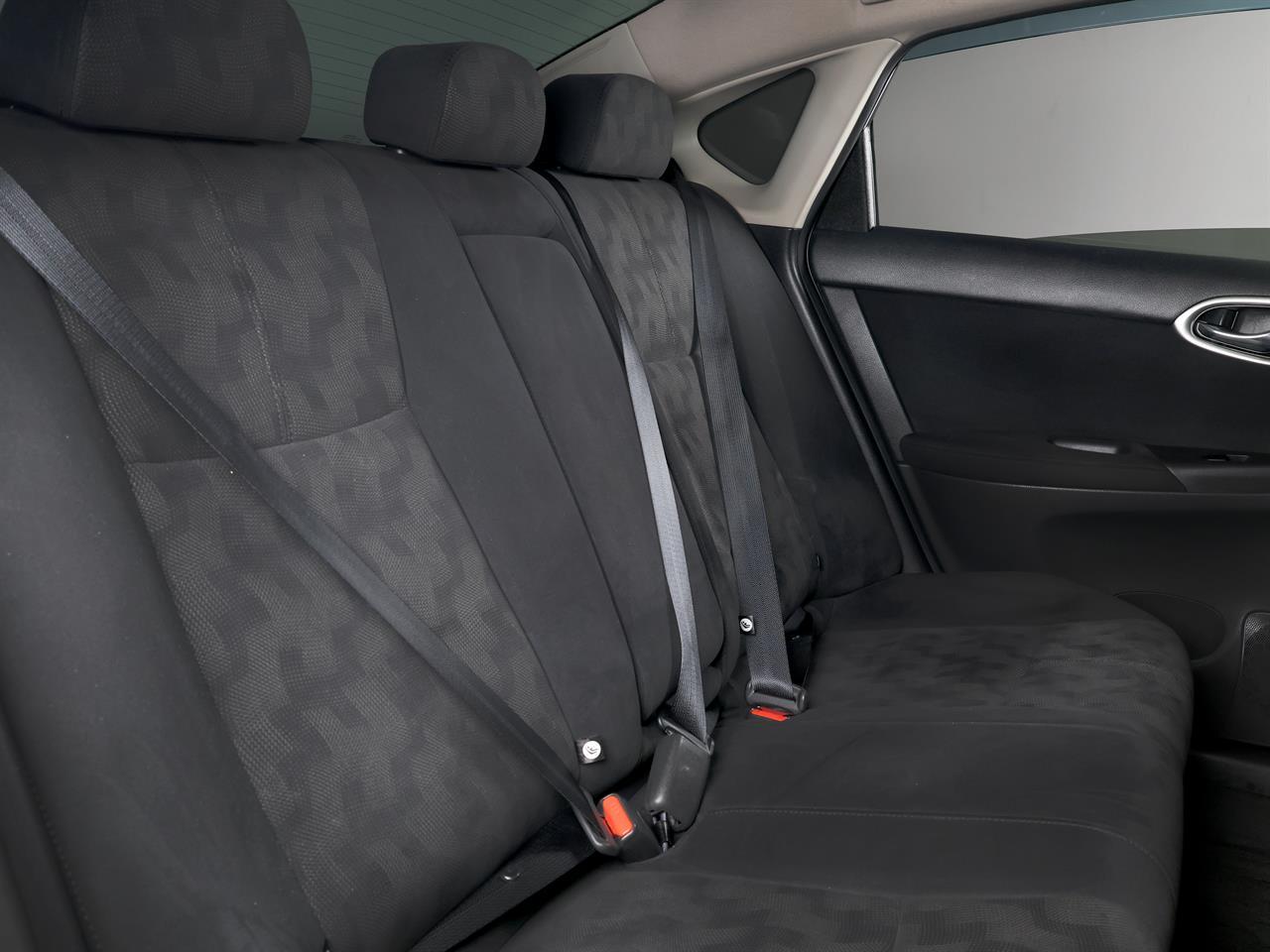 image-18, 2014 Nissan Bluebird 1.8lt Sylphy X at Christchurch