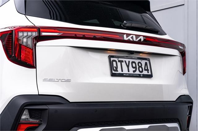 image-7, 2024 Kia Seltos LX 2L Petrol Auto at Christchurch
