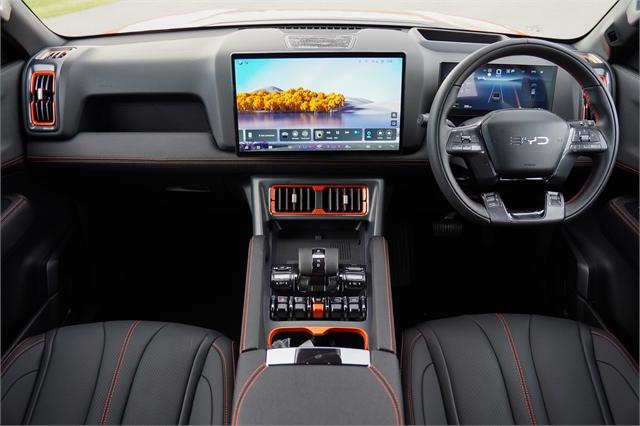 image-6, 2026 BYD Shark 6 Premium 1.5T Phev Aw at Dunedin