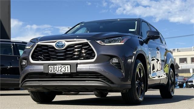 image-6, 2023 Toyota Highlander NZ NEW | GXL 2.5Ph 4WD at Christchurch