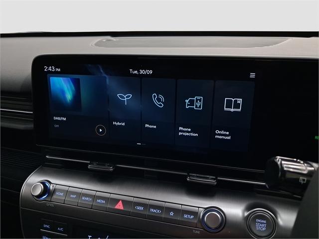 image-17, 2025 Hyundai Kona Hybrid Elite at Dunedin