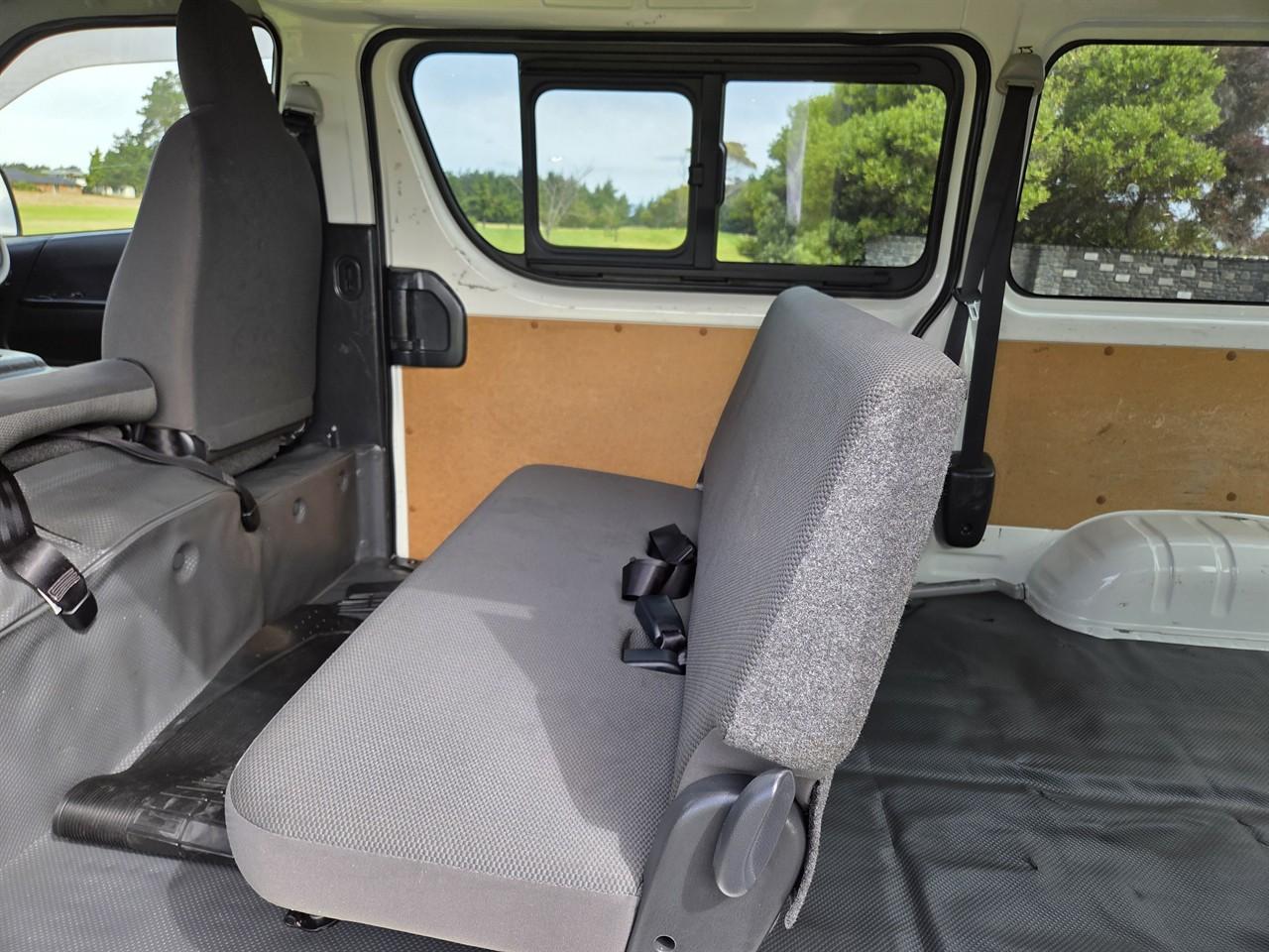 image-10, 2021 Toyota Hiace 5 Door at Christchurch