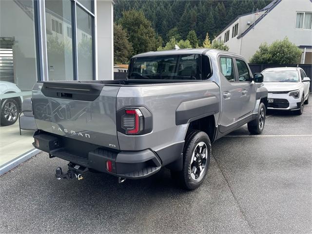 image-5, 2026 Kia Tasman 2.2D DC TX-S 4WD Auto at Central Otago