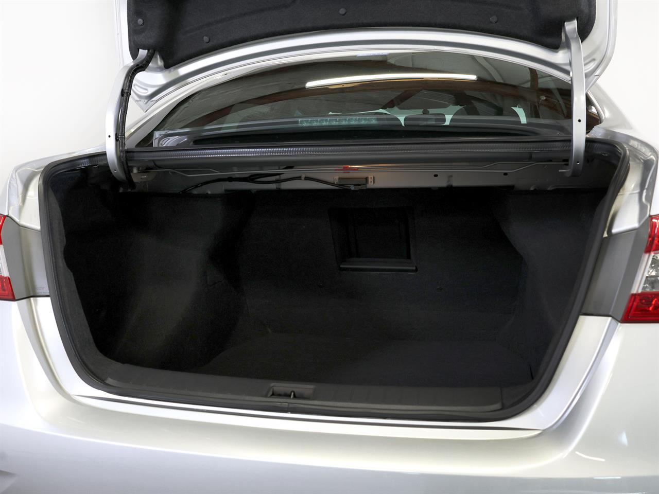 image-19, 2014 Nissan Bluebird 1.8lt Sylphy X at Christchurch