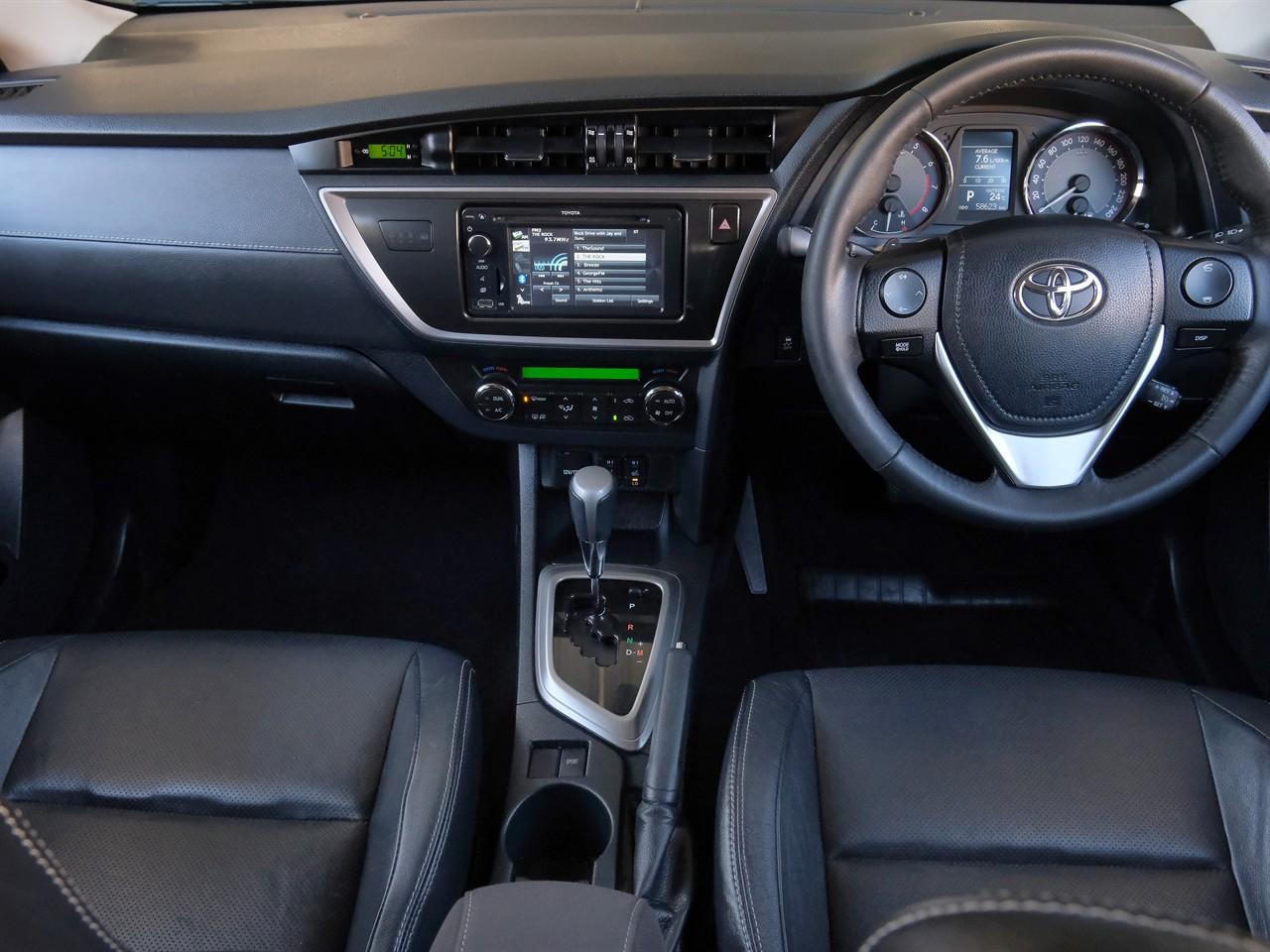 image-10, 2015 Toyota Corolla Levin ZR 1.8lt 'NZ New' at Christchurch