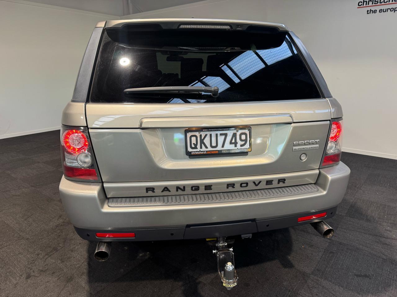 image-2, 2010 LandRover Range Rover Sport 5.0 V8 Supercharg at Christchurch