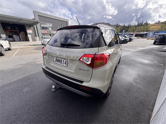 image-6, 2016 Suzuki Vitara Ltdfa 1.6P/6At at Dunedin