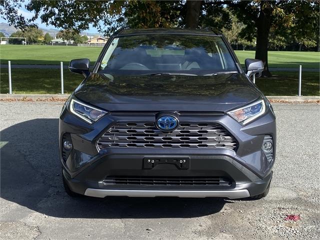 image-1, 2020 Toyota RAV4 2.5 Hybrid G SUV 4WD at Christchurch