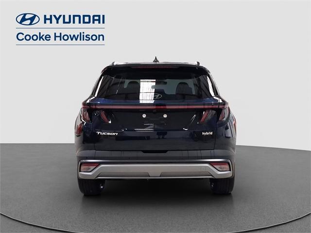 image-5, 2026 Hyundai Tucson NX4e Hybrid Elite 2WD at Dunedin