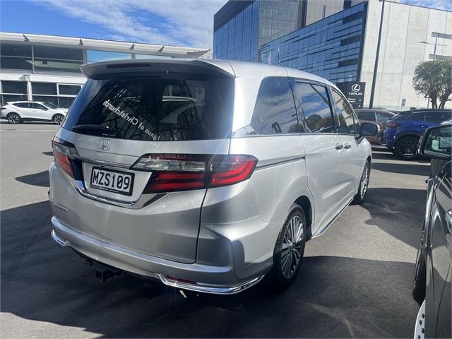 image-2, 2020 Honda Odyssey L Sensing 2.4L Petrol Auto at Christchurch