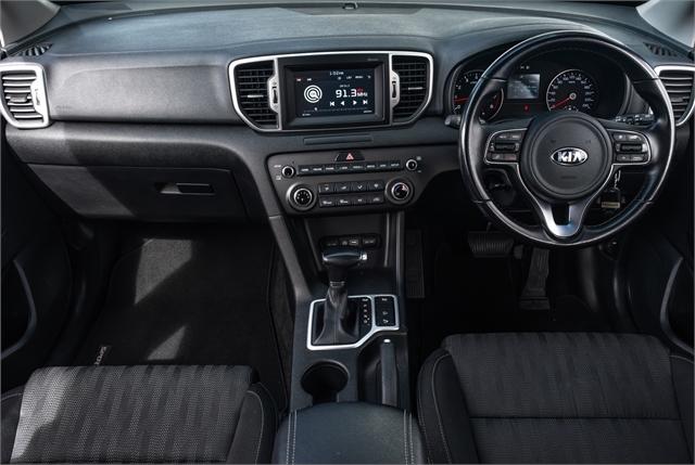 image-11, 2017 Kia Sportage Urban Lx Petrol Auto at Christchurch