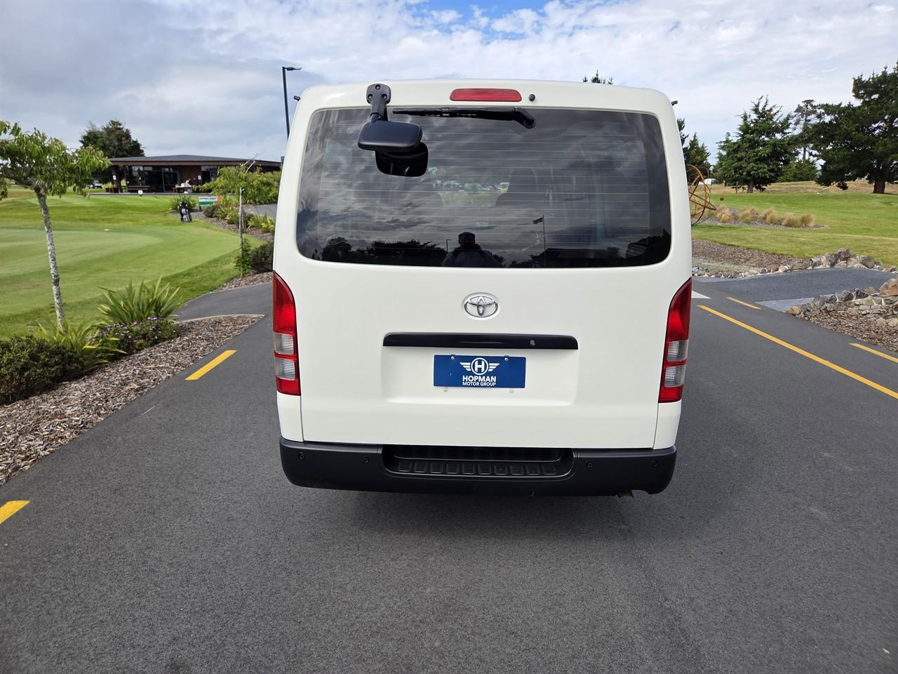image-5, 2021 Toyota Hiace 5 Door at Christchurch