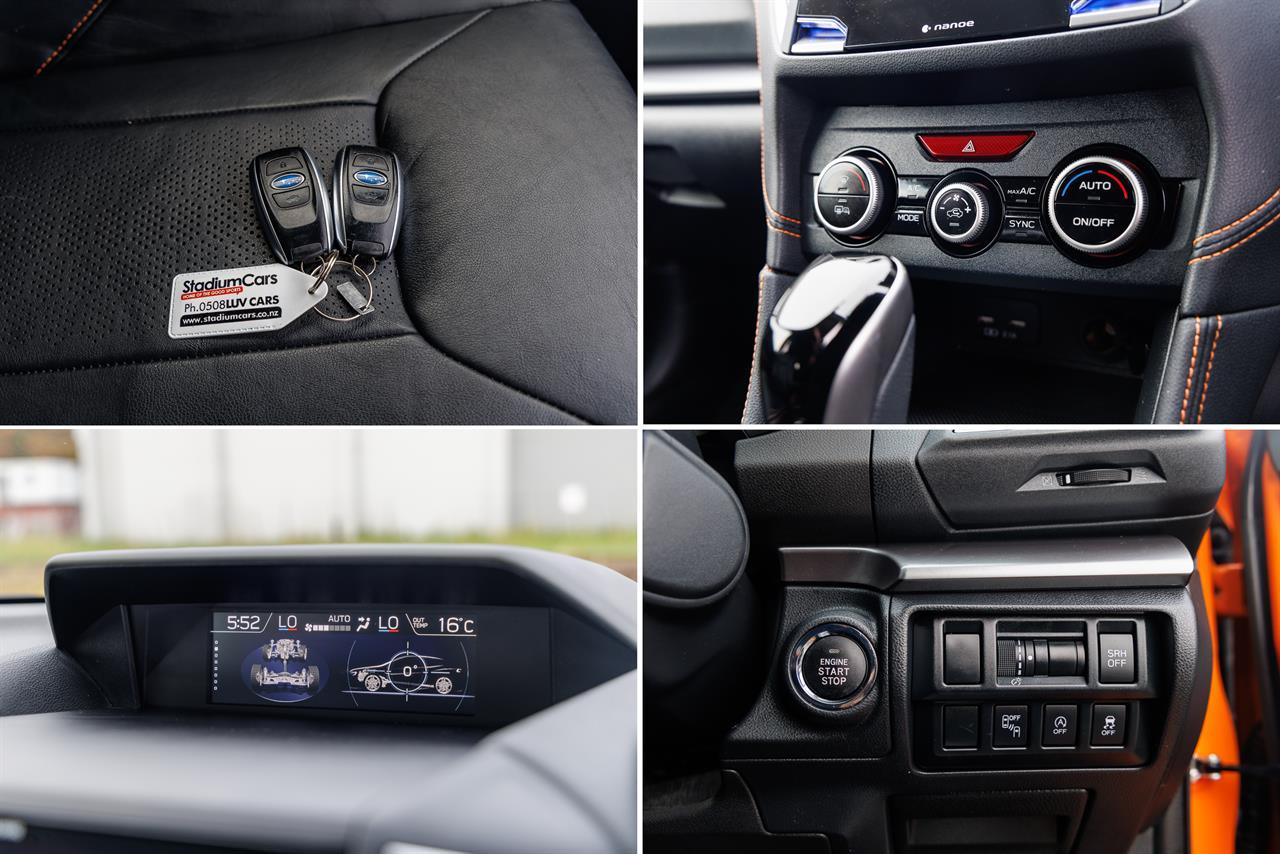 image-13, 2019 Subaru XV 2.0i L EYESIGHT BLACK LEATHER at Christchurch